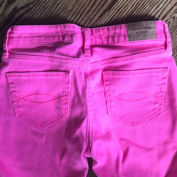 Abercrombie Jeans Size 24 - Picture 3 of 4